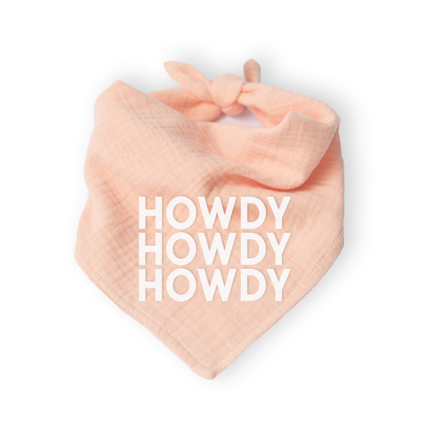 Howdy Howdy Howdy Bandana