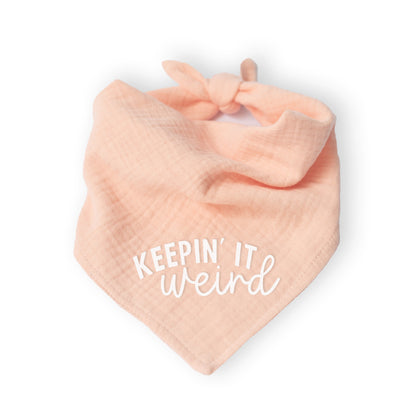 Keepin' It Weird Bandana