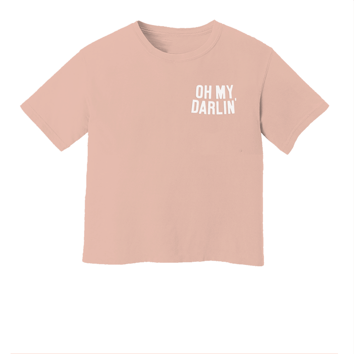 Oh My Darlin' Washed Tee