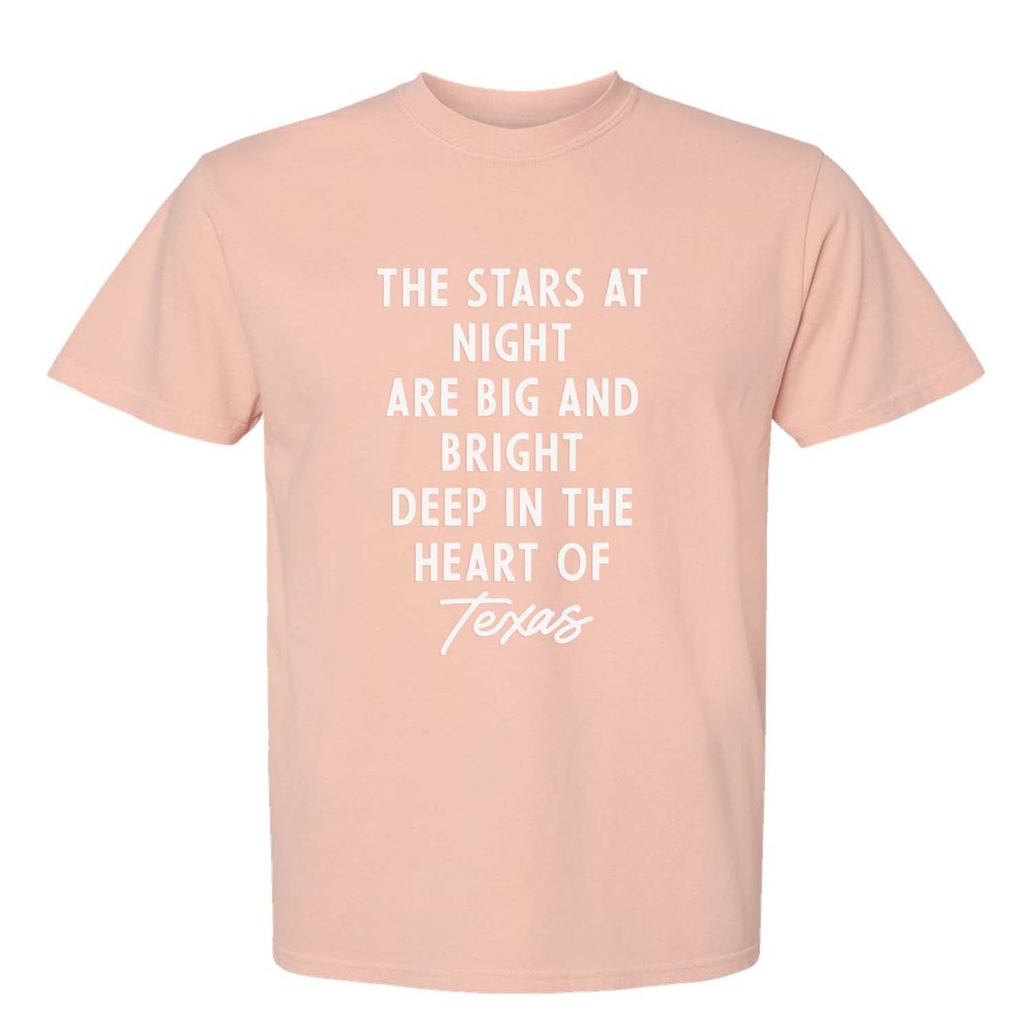 Stars at Night Washed Tee