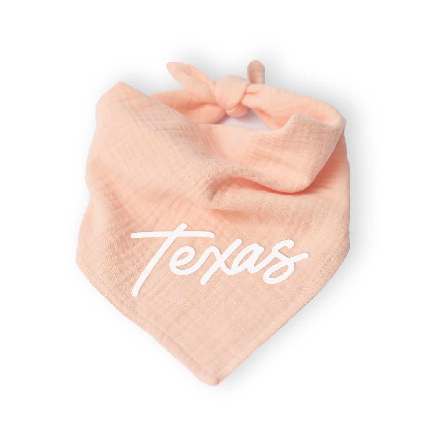 Texas Cursive Bandana