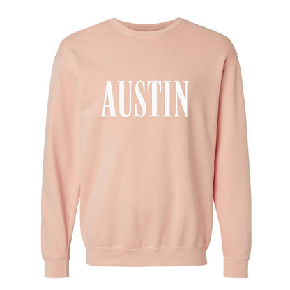Austin Western Washed Sweatshirt