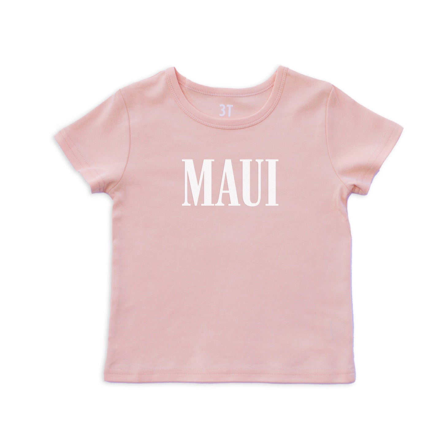 Maui Western Kids Tee