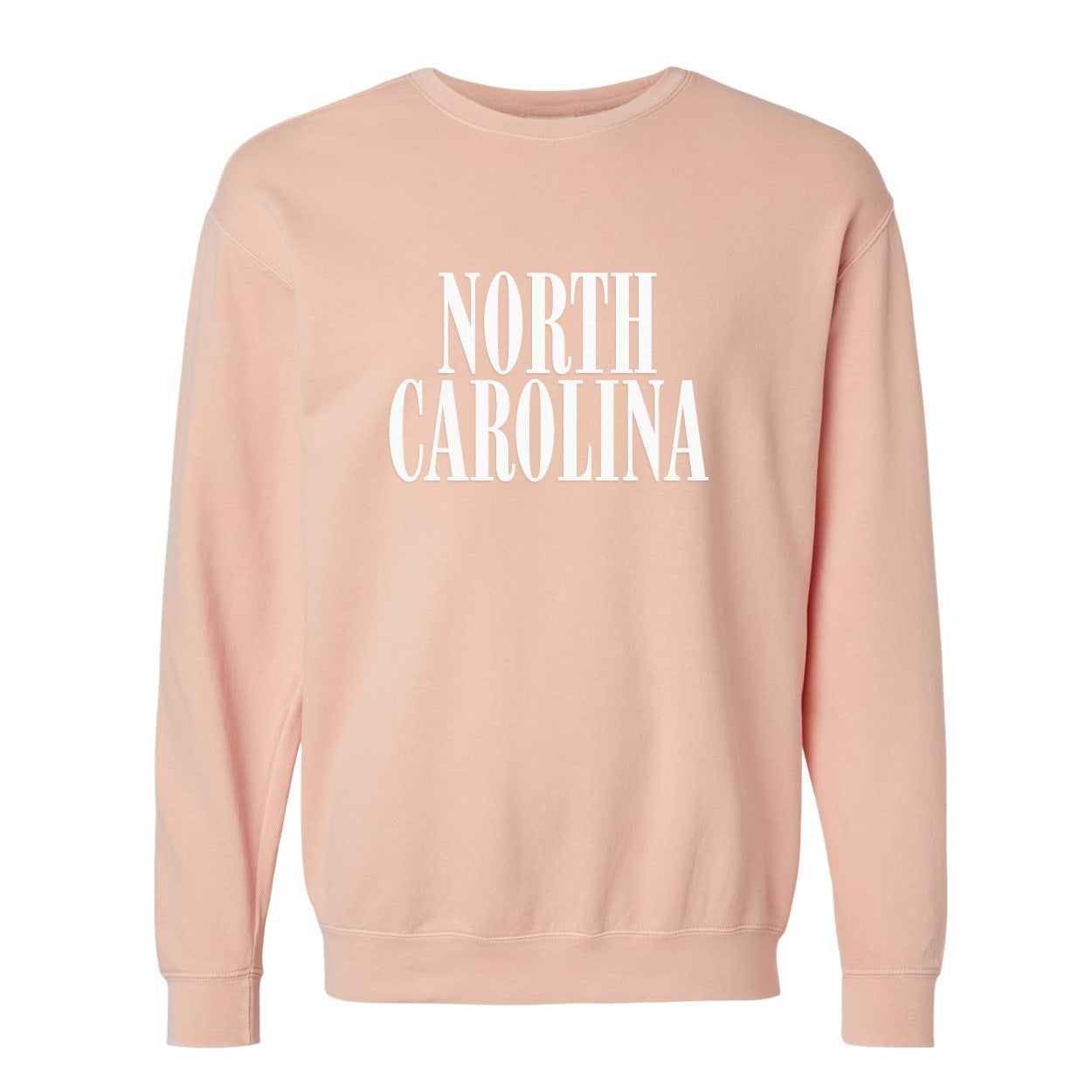 North Carolina Western Washed Sweatshirt