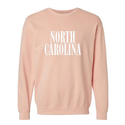 North Carolina Western Washed Sweatshirt