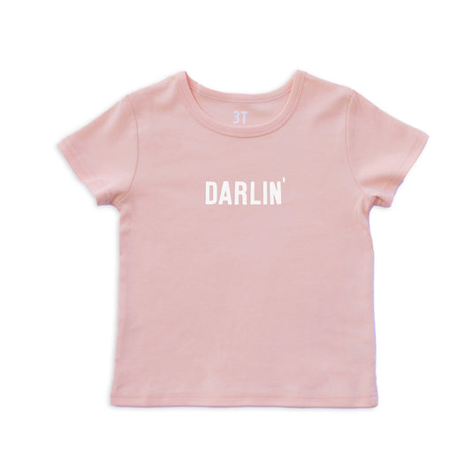 Darlin' Kids Tee