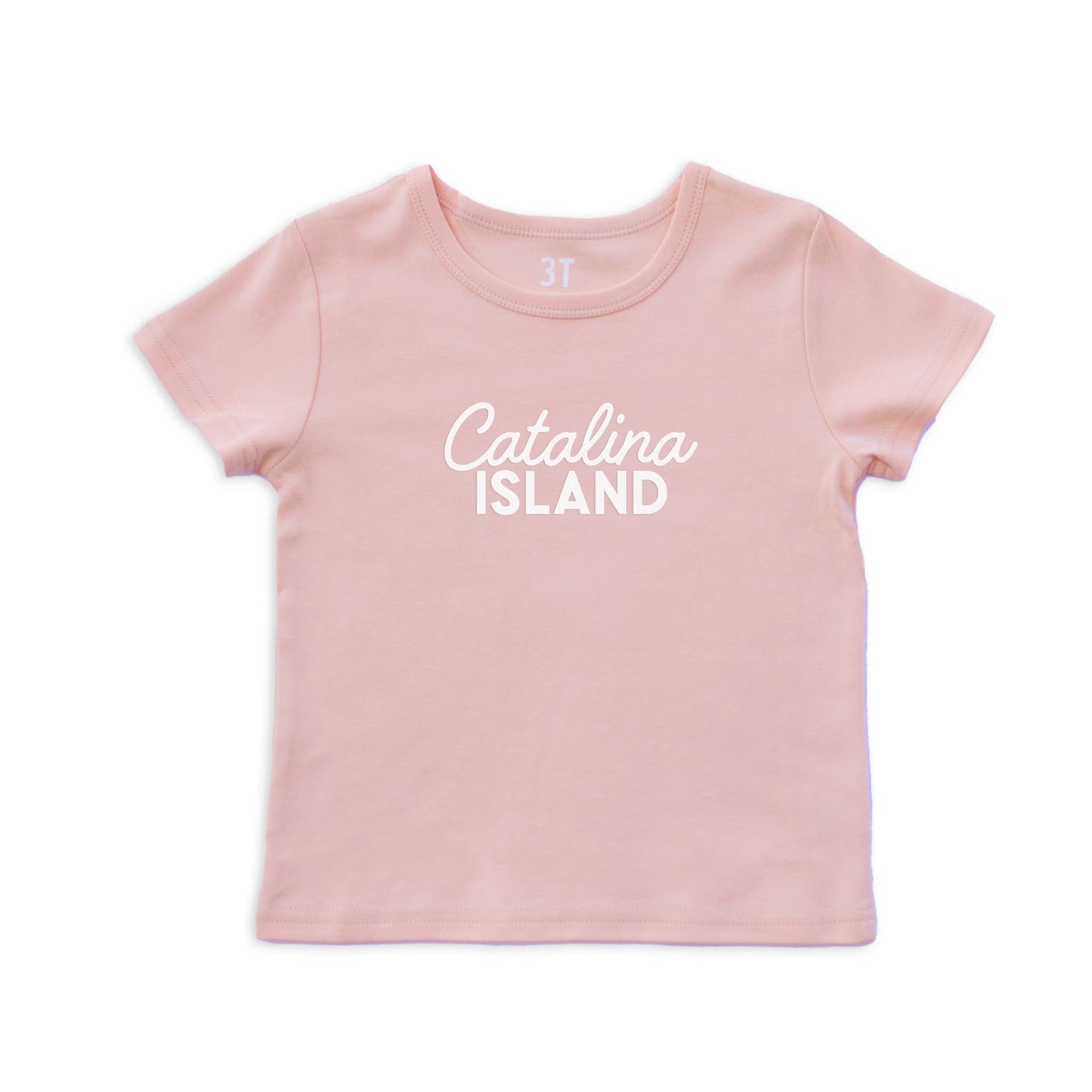 Catalina Island Kids Tee