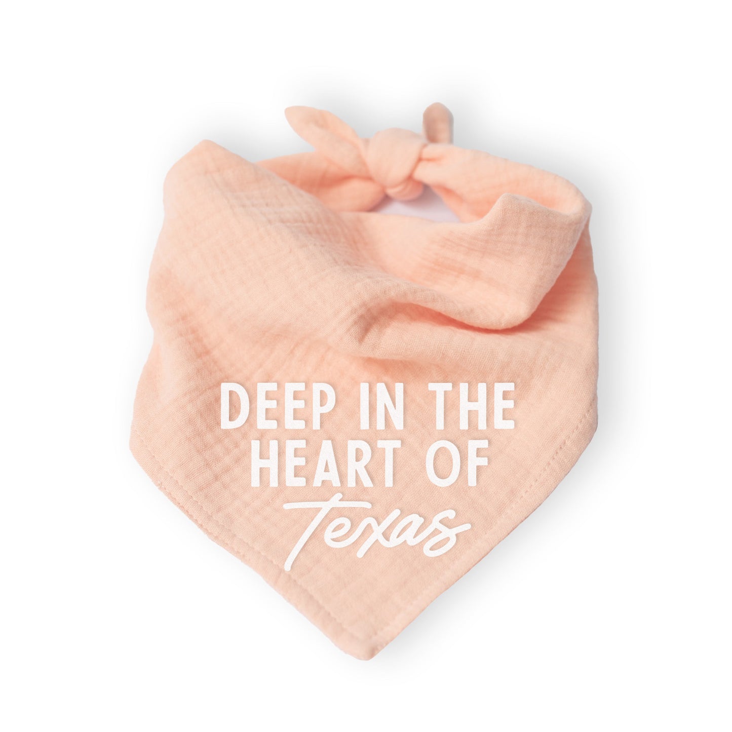Deep in the Heart of Texas Bandana