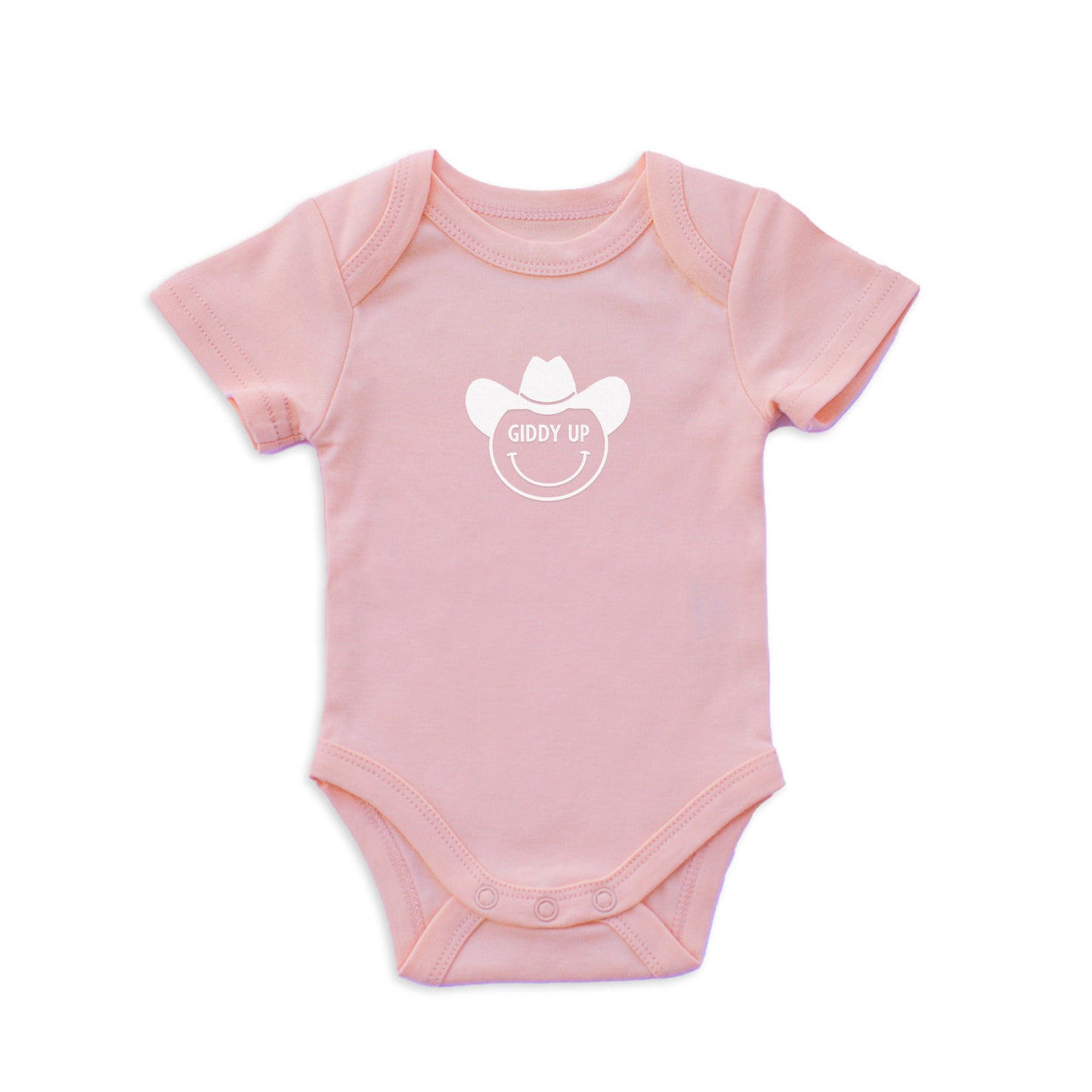 Giddy Up Cowboy Onesie