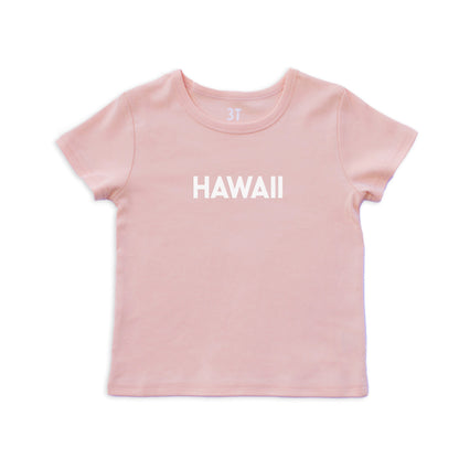 Hawaii Kids Tee