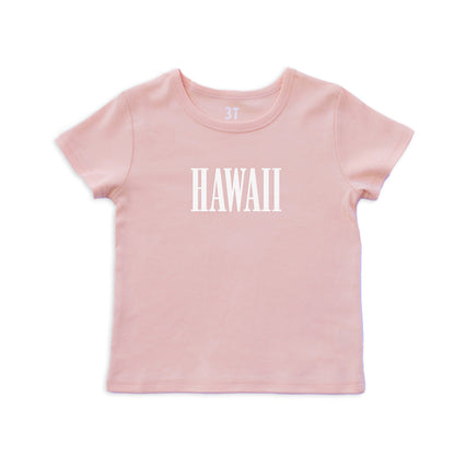Hawaii Western Kids Tee