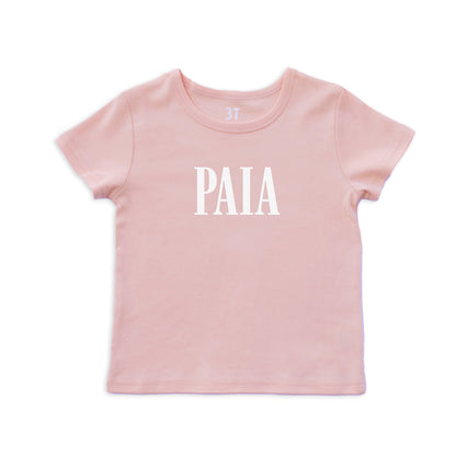 Paia Western Kids Tee