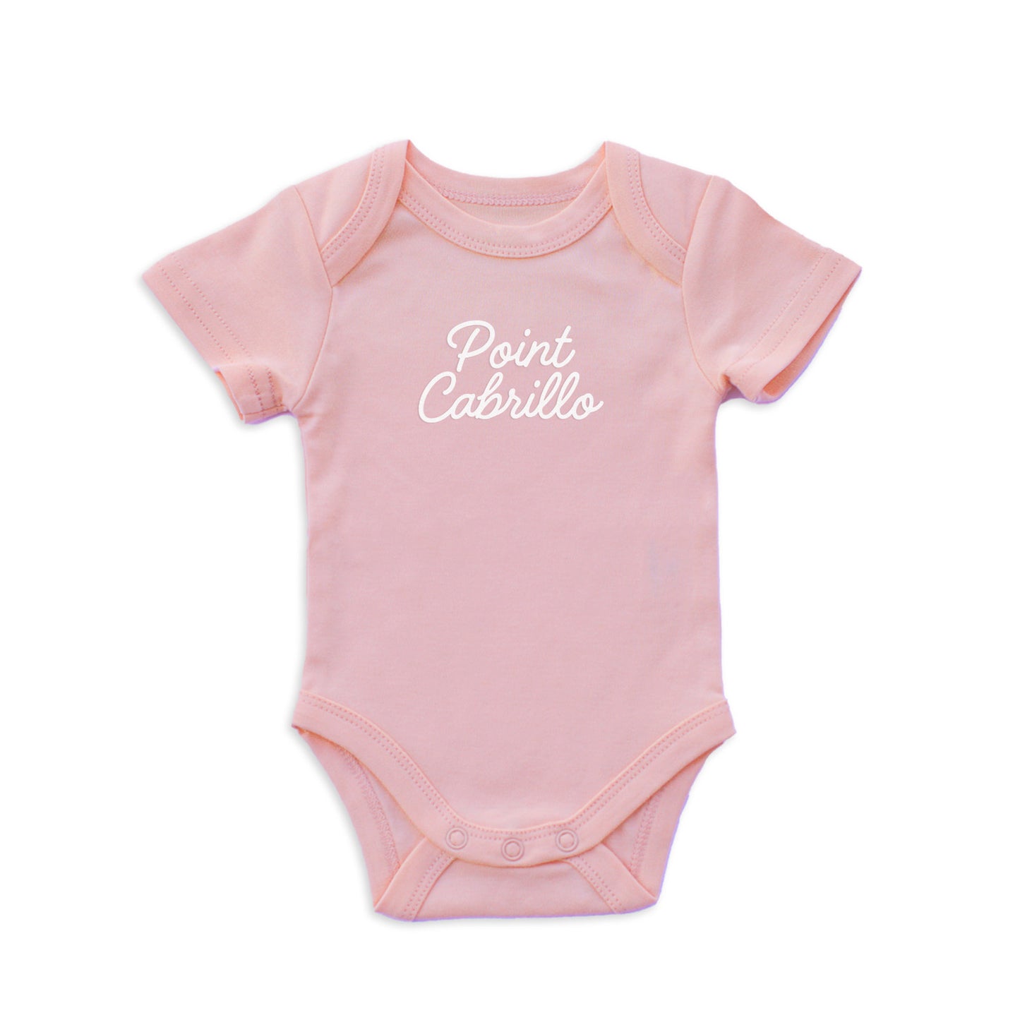 Custom Cursive Onesie