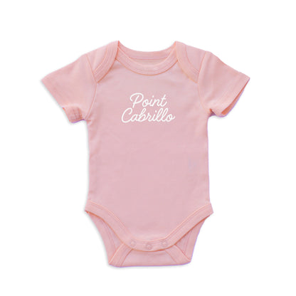 Custom Cursive Onesie