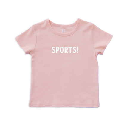 Sports! Kids Tee