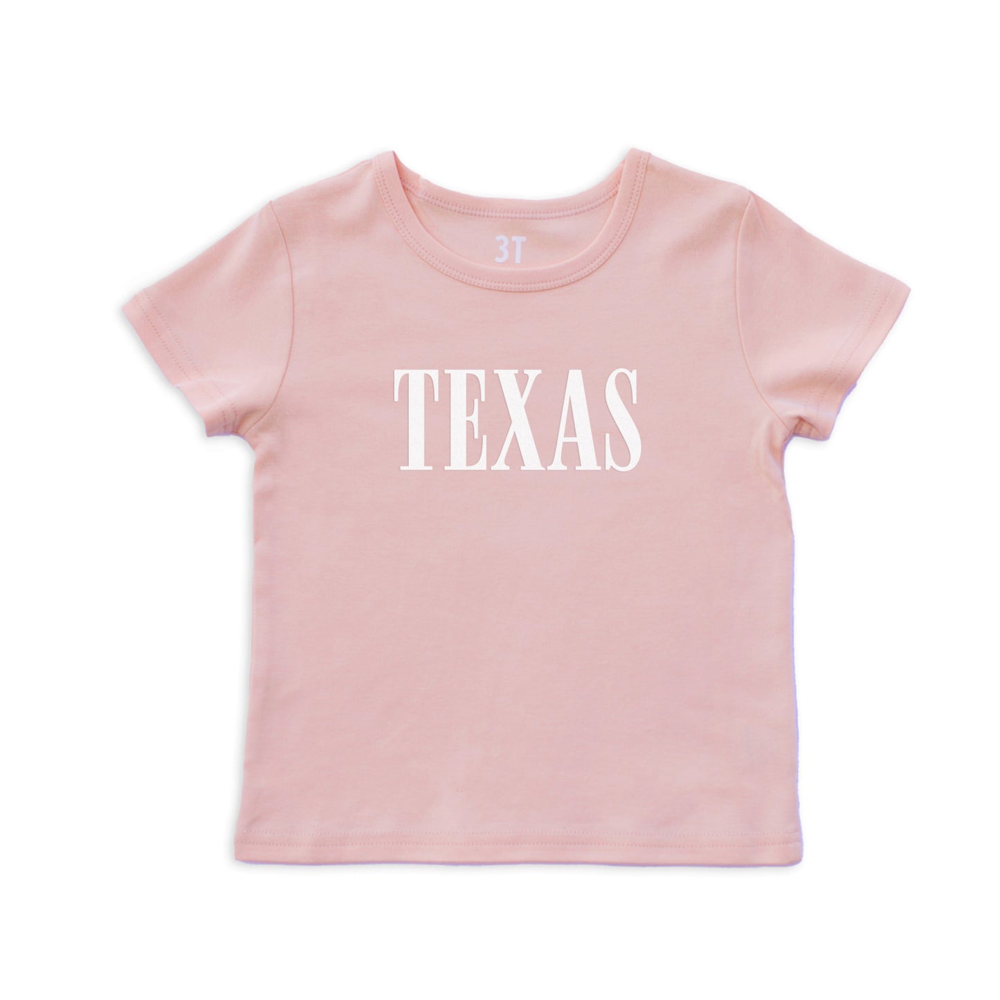 Texas Western Kids Tee