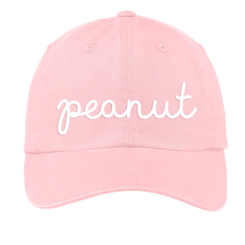 Peanut Baseball Cap