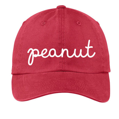 Peanut Baseball Cap