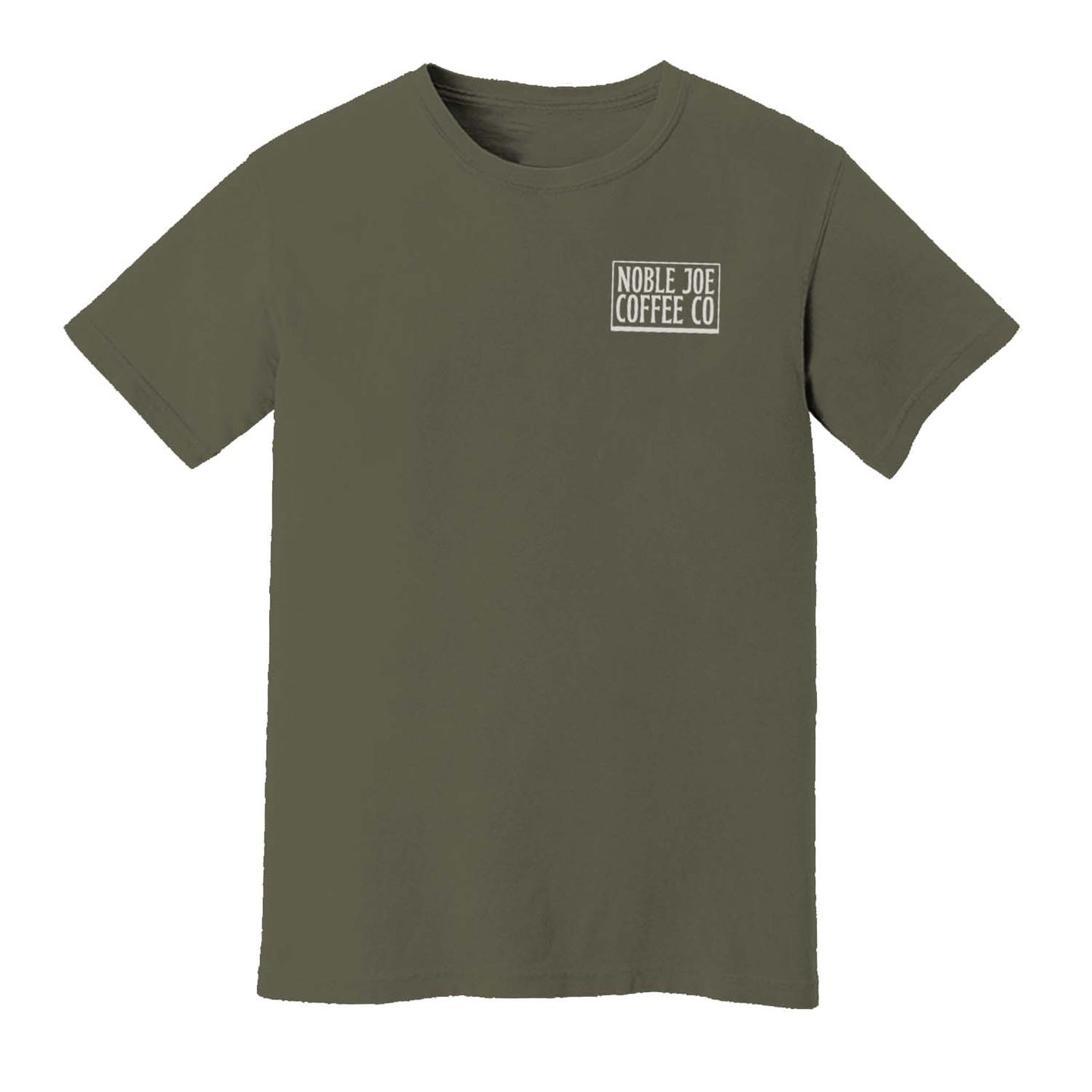 Noble Joe Coffee Co Washed Tee