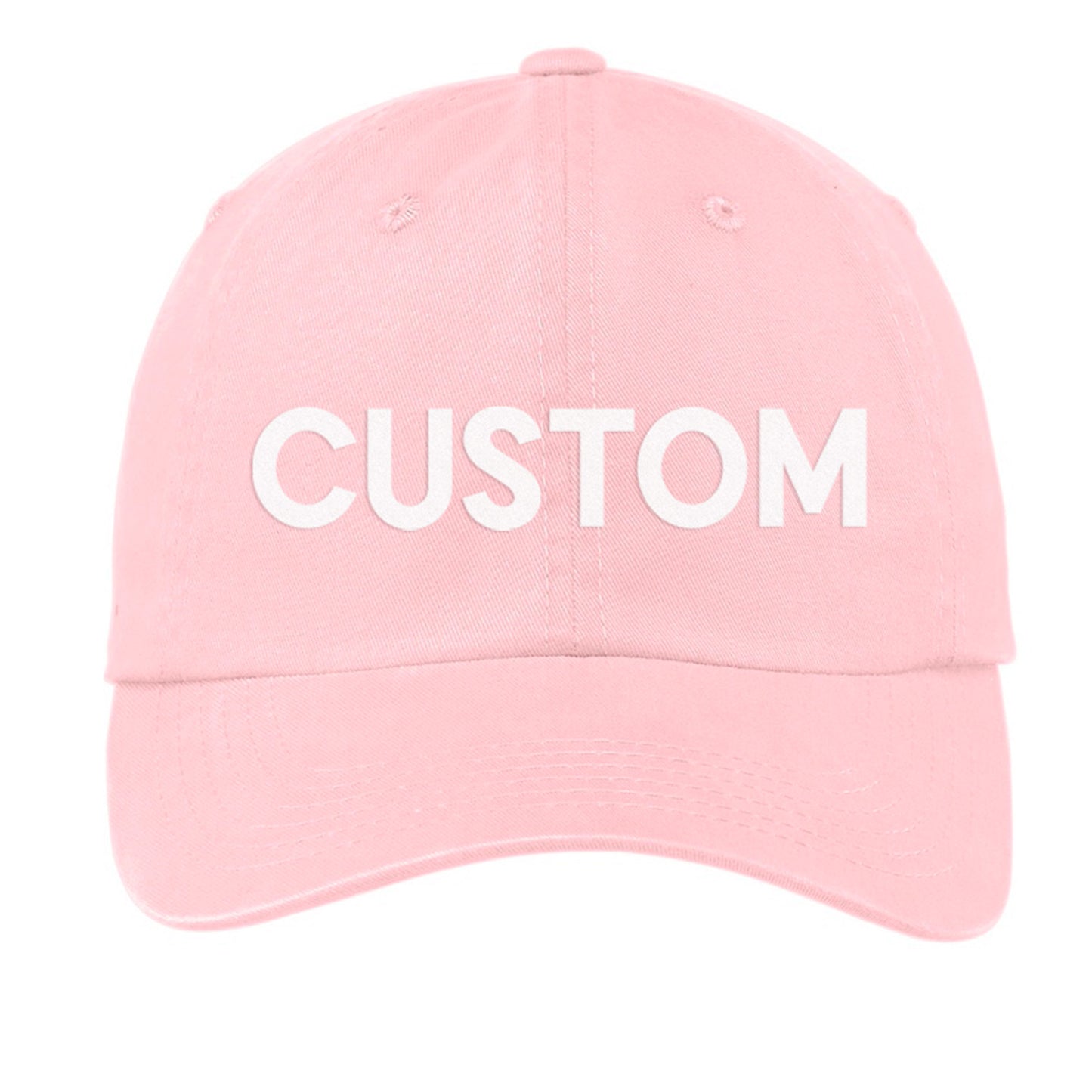 Custom Baseball Cap - Small | Bold