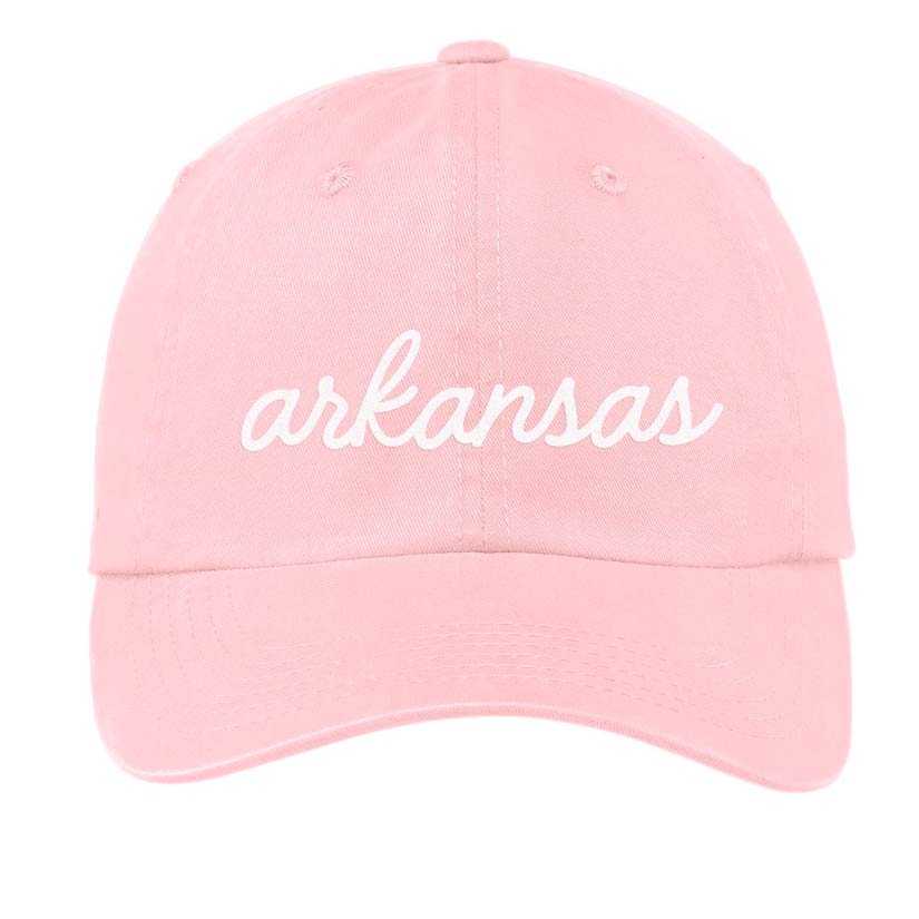 Arkansas Baseball Cap
