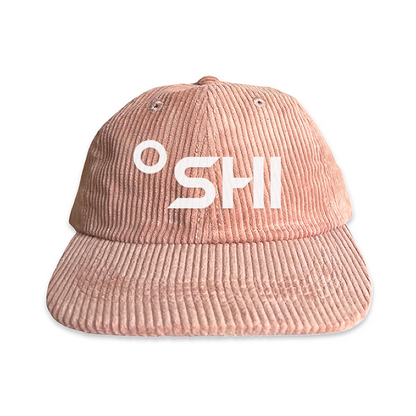 SHI Logo Corduroy Cap