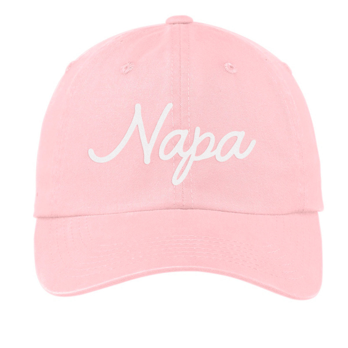 Napa Cursive Baseball Cap