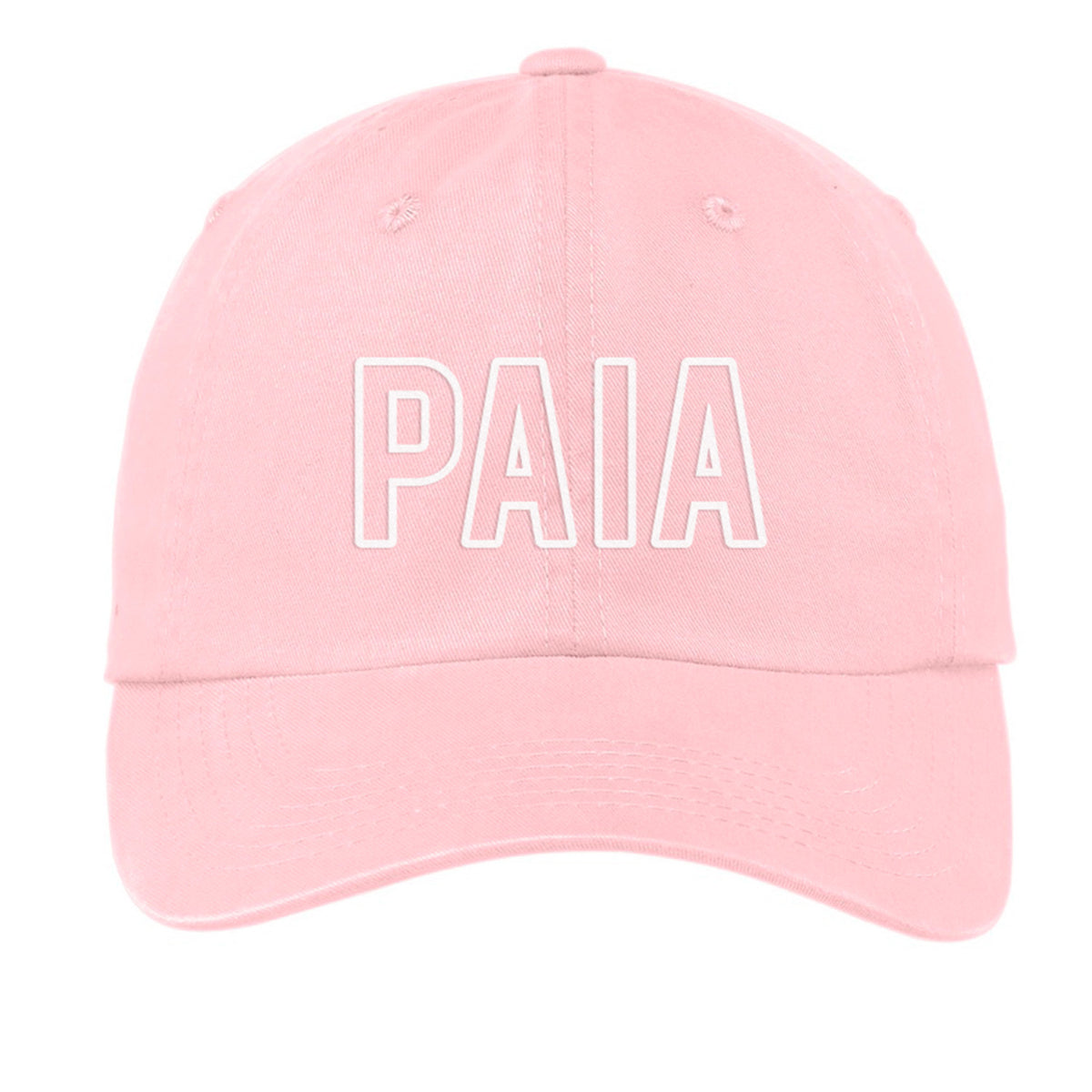 Paia Outline Baseball Cap