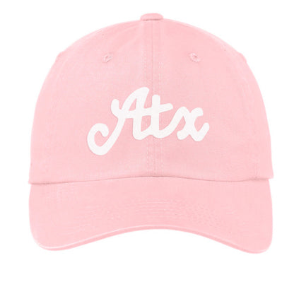 ATX Cursive Baseball Cap