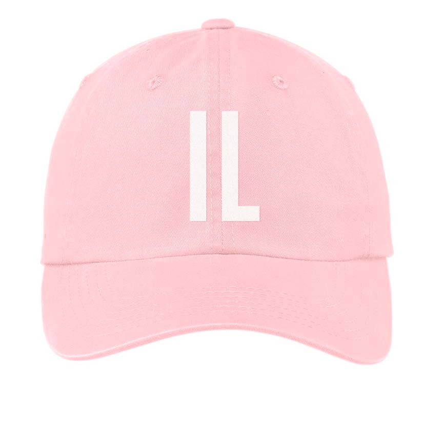 IL State Baseball Cap