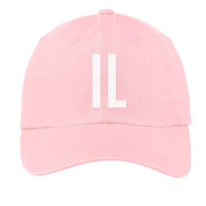 IL State Baseball Cap