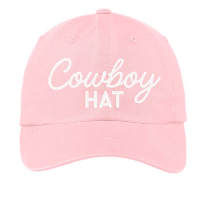 Cowboy Hat Baseball Cap