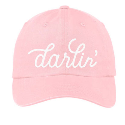 Custom Cursive Baseball Cap