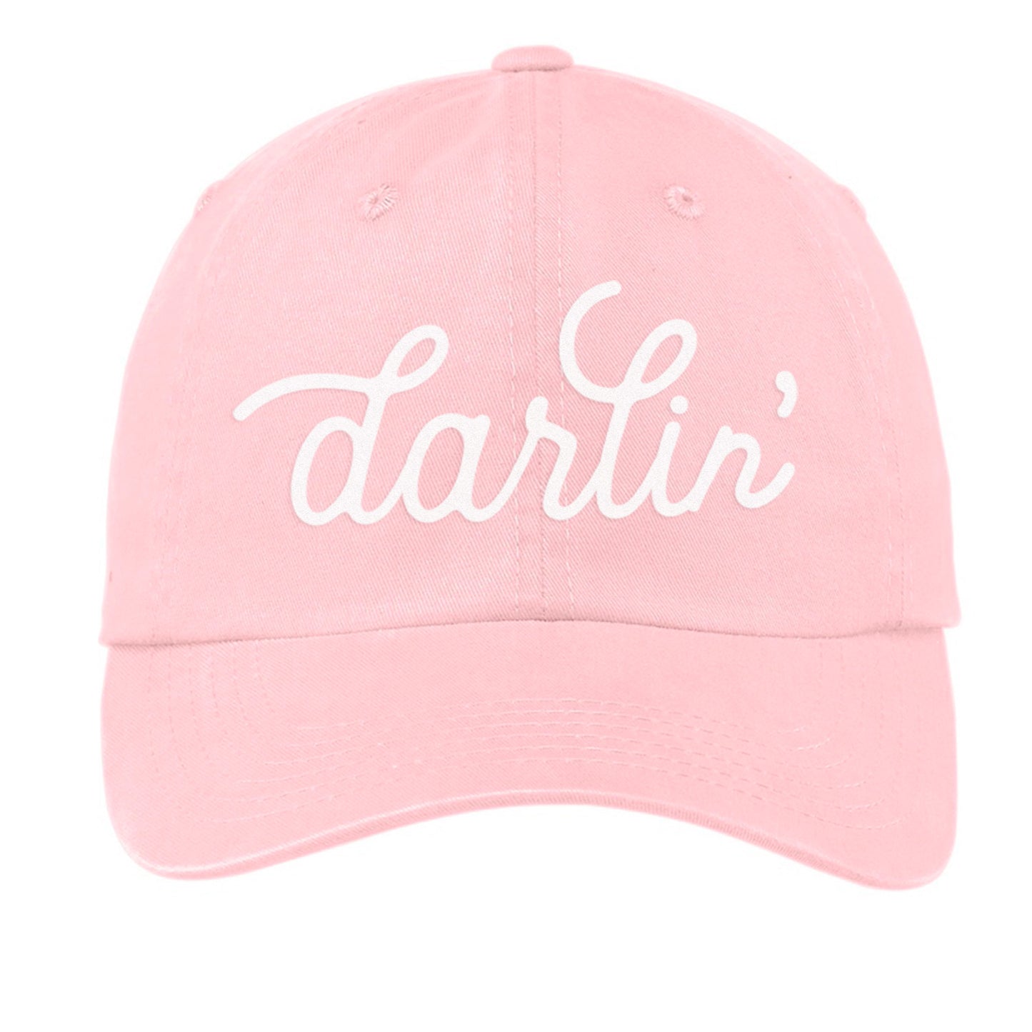 Darlin' Cursive Baseball Cap