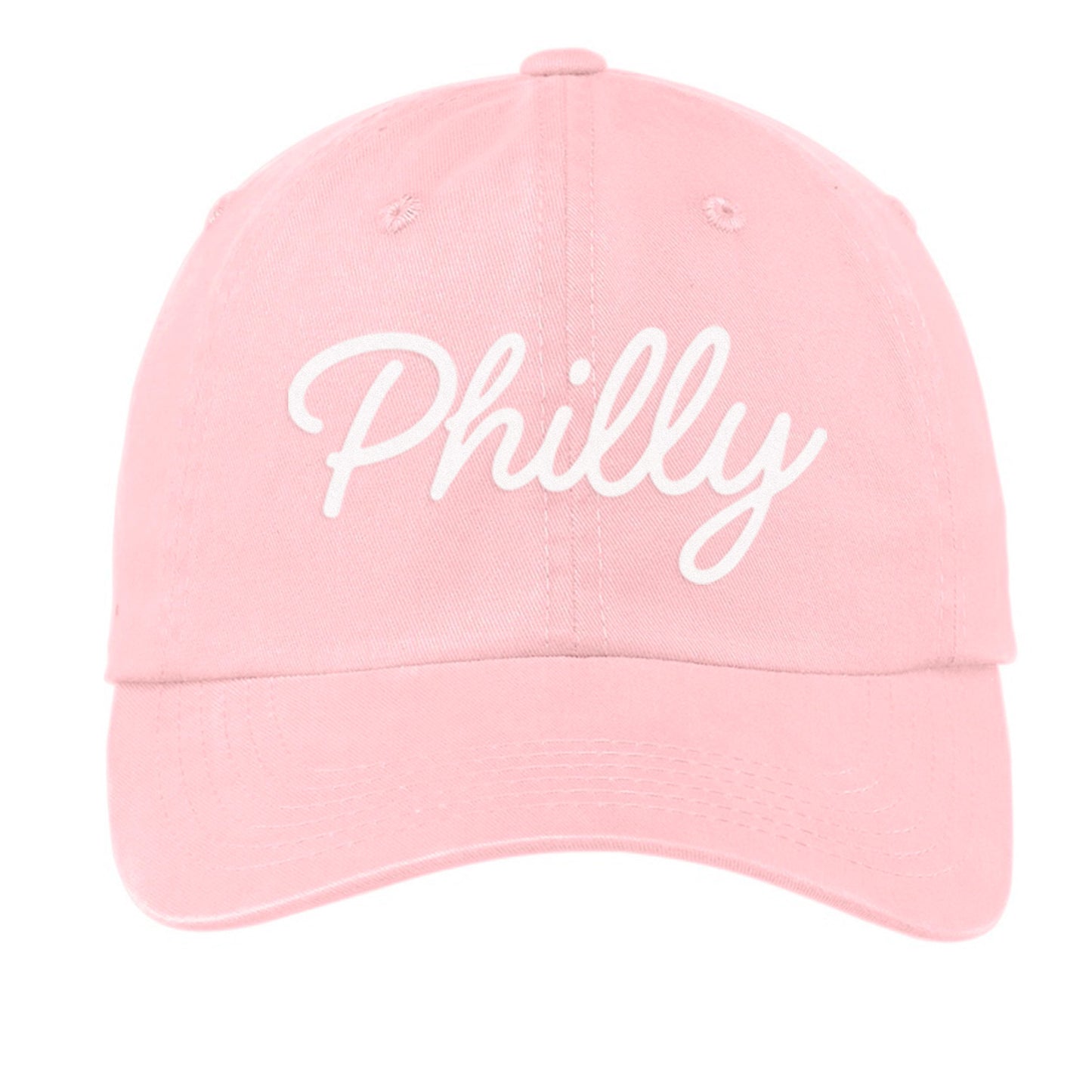 Philly Cursive Baseball Cap