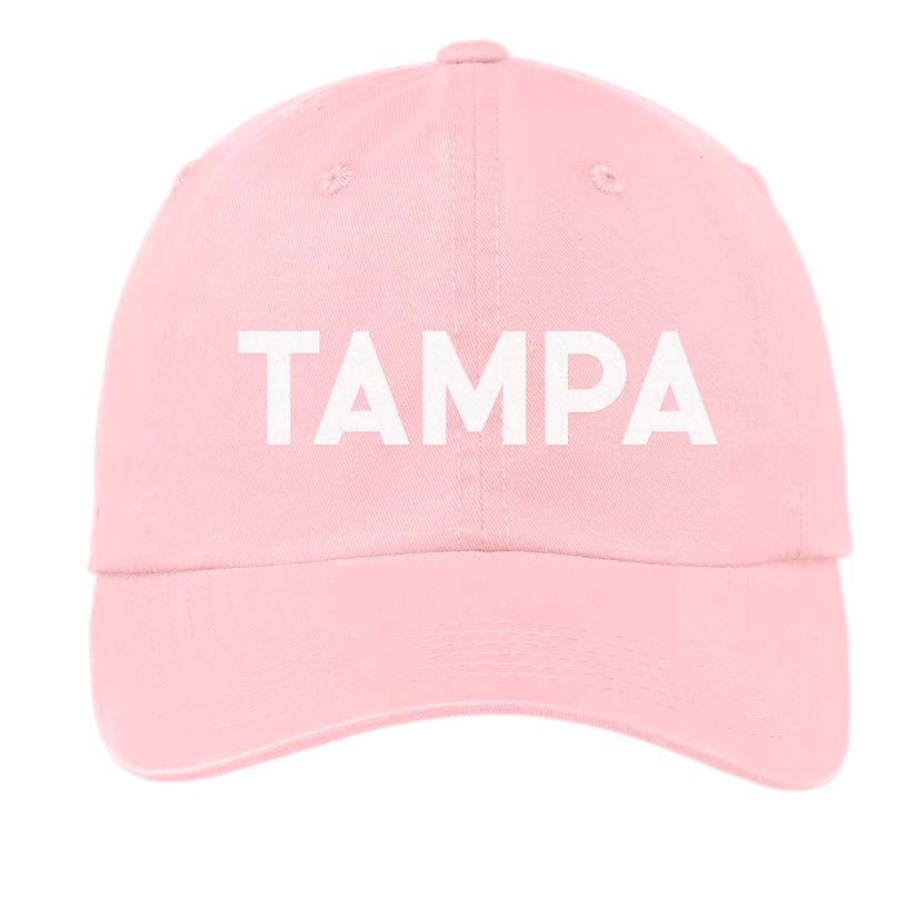 Tampa Baseball Cap