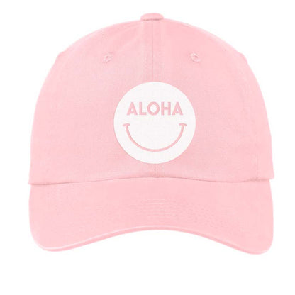 Aloha Smile Baseball Cap