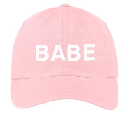 Babe Baseball Cap