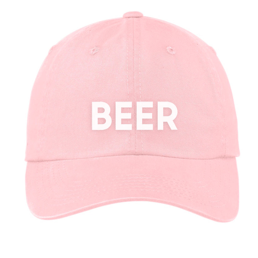 Beer Baseball Cap