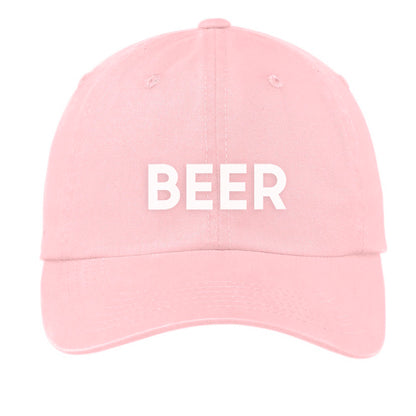 Beer Baseball Cap