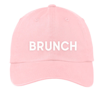 Brunch Baseball Cap