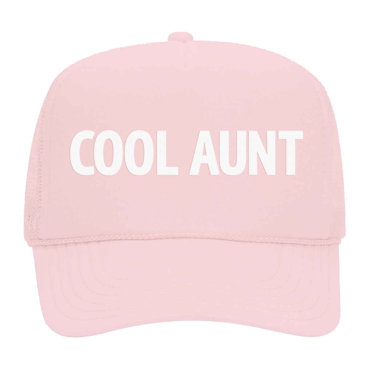 Cool Aunt Foam Snapback