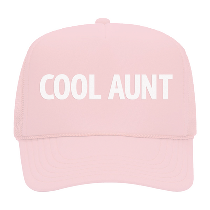 Cool Aunt Foam Snapback