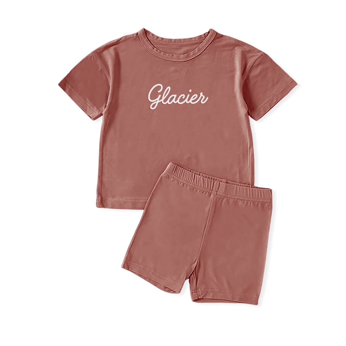 Glacier Cursive Play Set