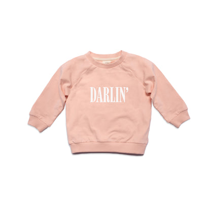 Darlin' Western Kids Sweatshirt
