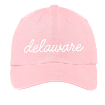 Delaware Baseball Cap