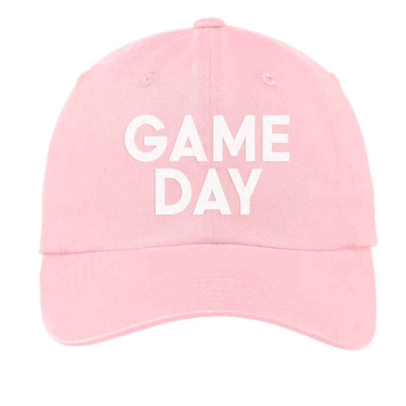 Gameday Baseball Cap