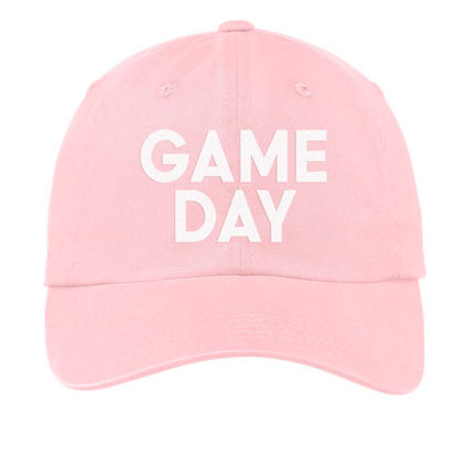 Gameday Baseball Cap