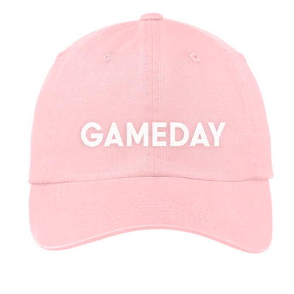 Gameday Baseball Cap