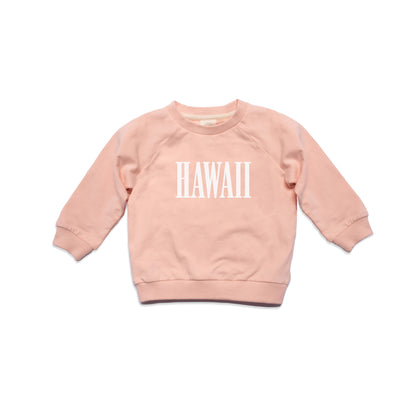 Hawaii Western Kids Sweatshirt